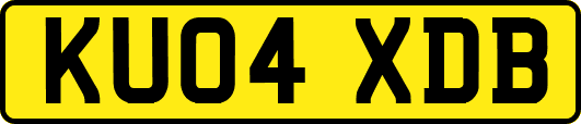 KU04XDB