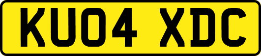 KU04XDC