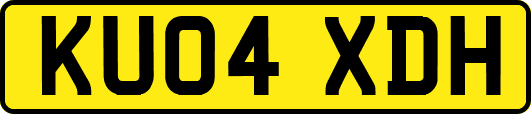 KU04XDH