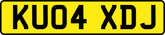 KU04XDJ