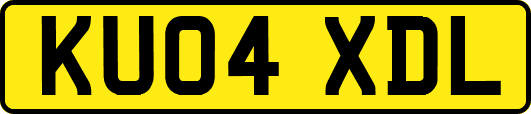 KU04XDL