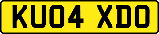 KU04XDO