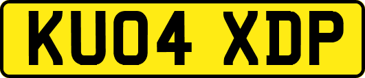 KU04XDP