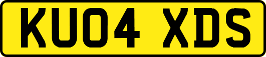 KU04XDS