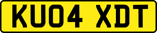 KU04XDT