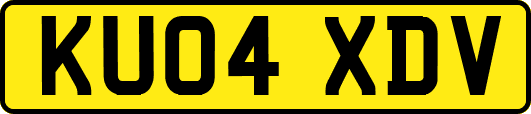KU04XDV