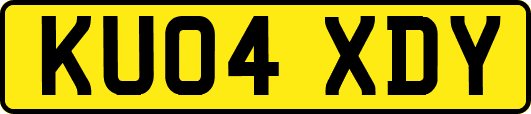 KU04XDY