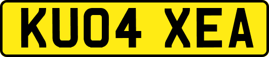 KU04XEA