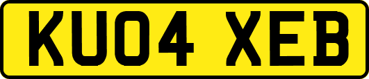 KU04XEB
