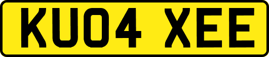 KU04XEE