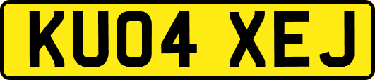 KU04XEJ