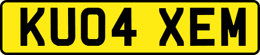KU04XEM