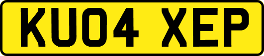KU04XEP