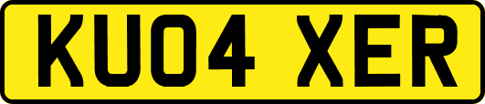KU04XER