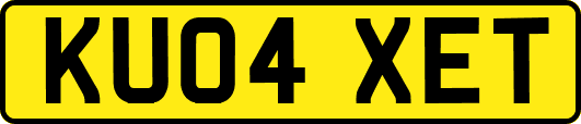 KU04XET