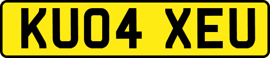 KU04XEU