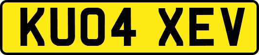 KU04XEV