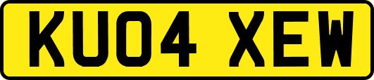 KU04XEW