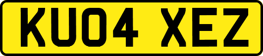 KU04XEZ