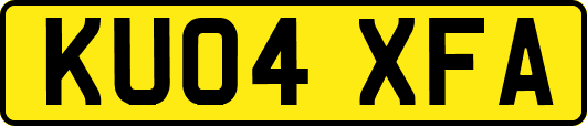 KU04XFA
