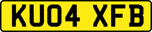 KU04XFB
