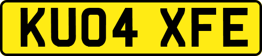 KU04XFE