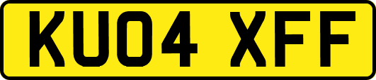 KU04XFF