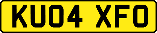 KU04XFO