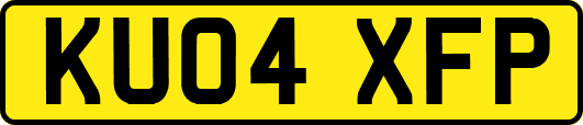 KU04XFP