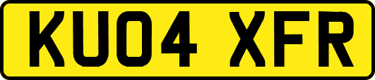 KU04XFR