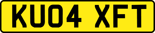 KU04XFT