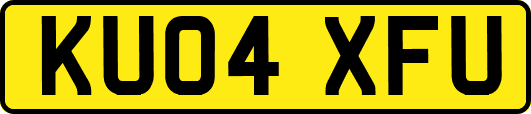 KU04XFU