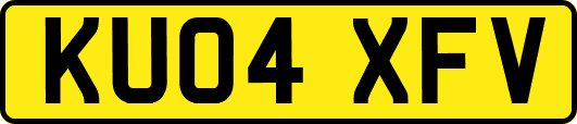 KU04XFV