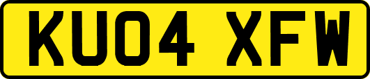 KU04XFW