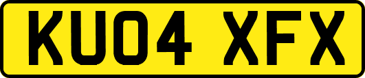 KU04XFX