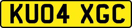 KU04XGC