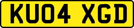 KU04XGD