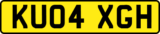 KU04XGH