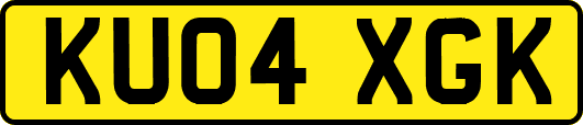 KU04XGK