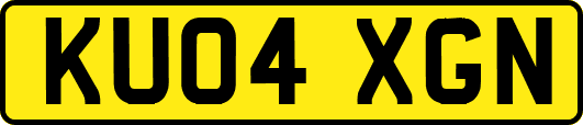 KU04XGN