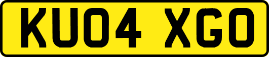 KU04XGO