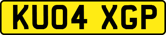 KU04XGP