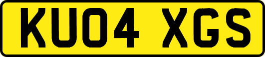 KU04XGS