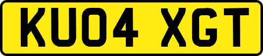 KU04XGT