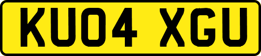 KU04XGU