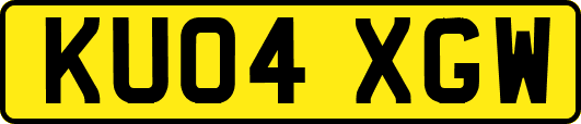 KU04XGW