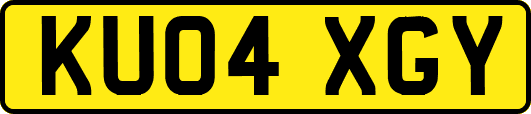 KU04XGY