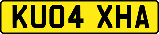 KU04XHA