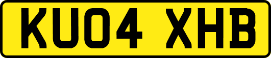 KU04XHB