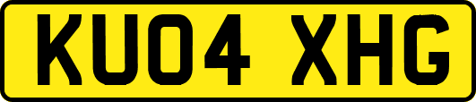 KU04XHG